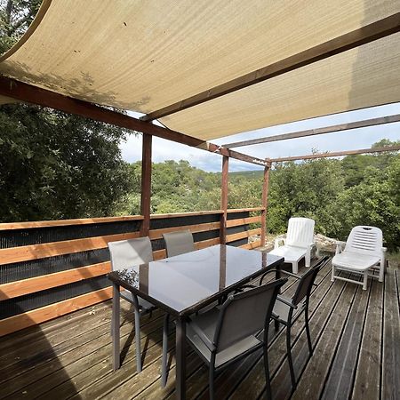 Mont Bouquet Lodge/Residence Hoteliere Brouzet-les-Ales Buitenkant foto