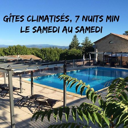 Mont Bouquet Lodge/Residence Hoteliere Brouzet-les-Ales Buitenkant foto