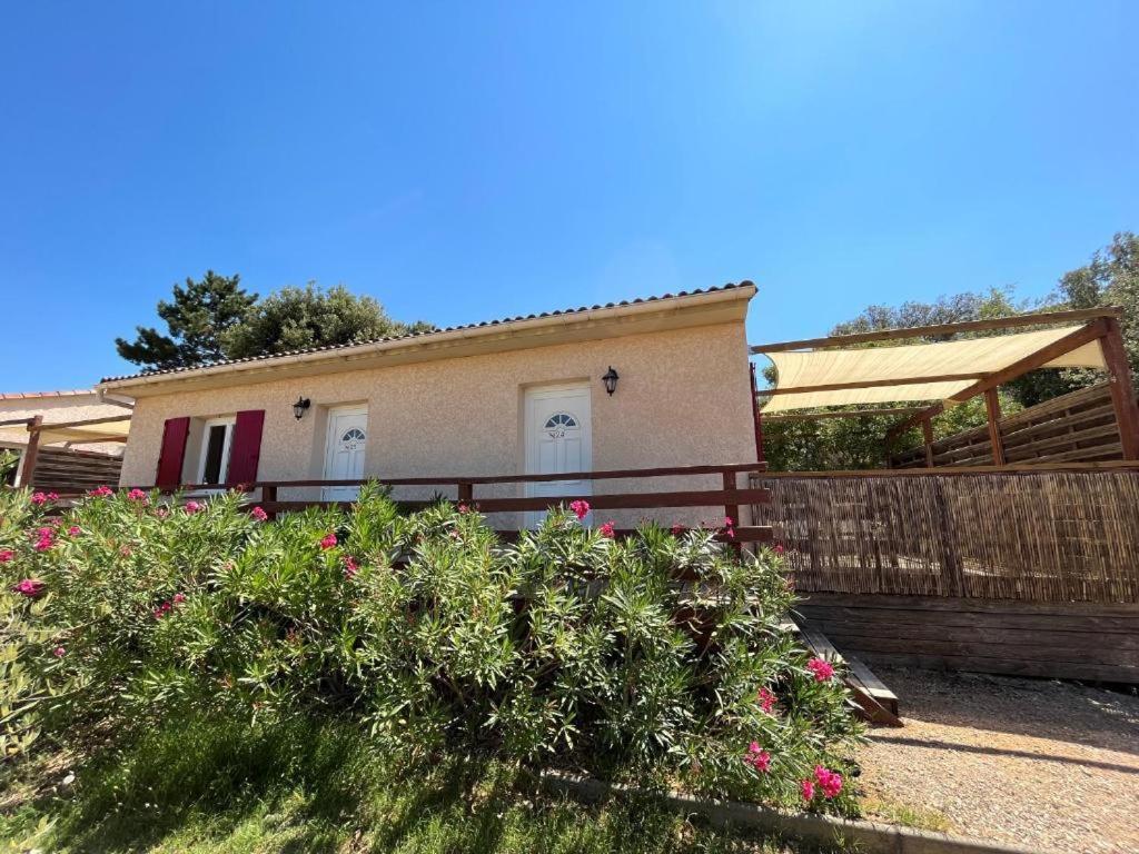 Mont Bouquet Lodge/Residence Hoteliere Brouzet-les-Ales Buitenkant foto