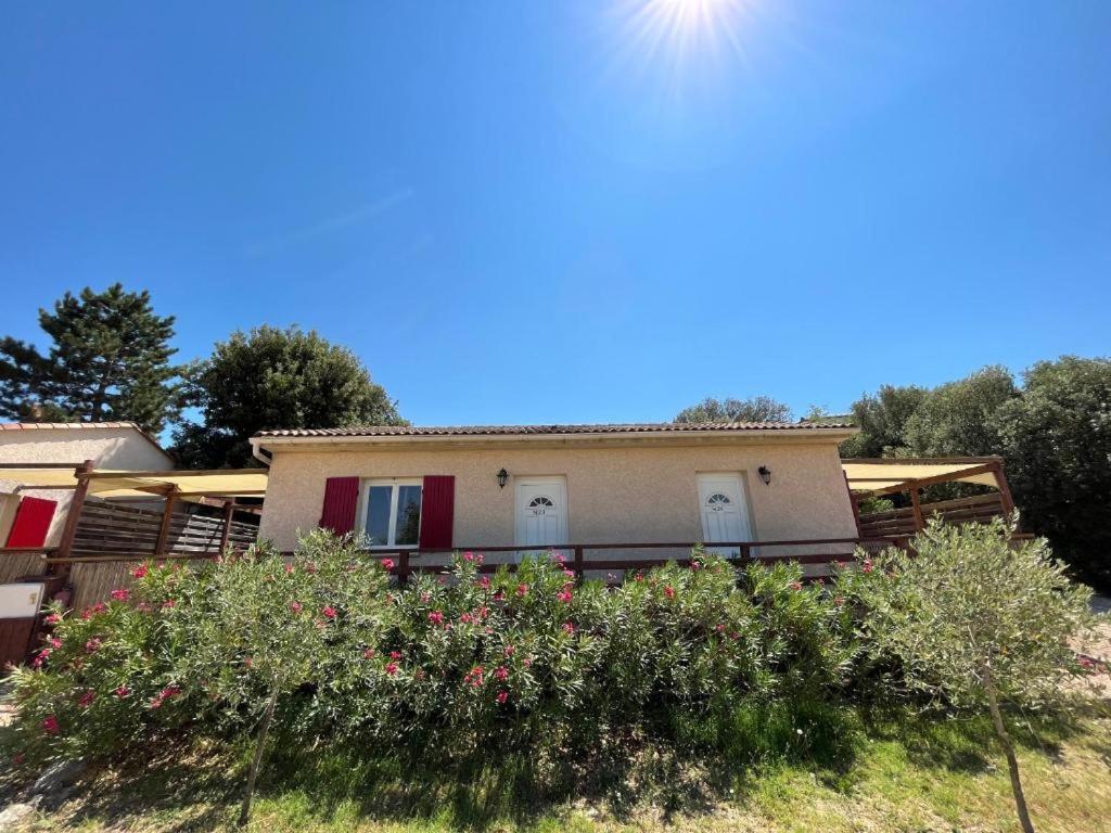 Mont Bouquet Lodge/Residence Hoteliere Brouzet-les-Ales Buitenkant foto