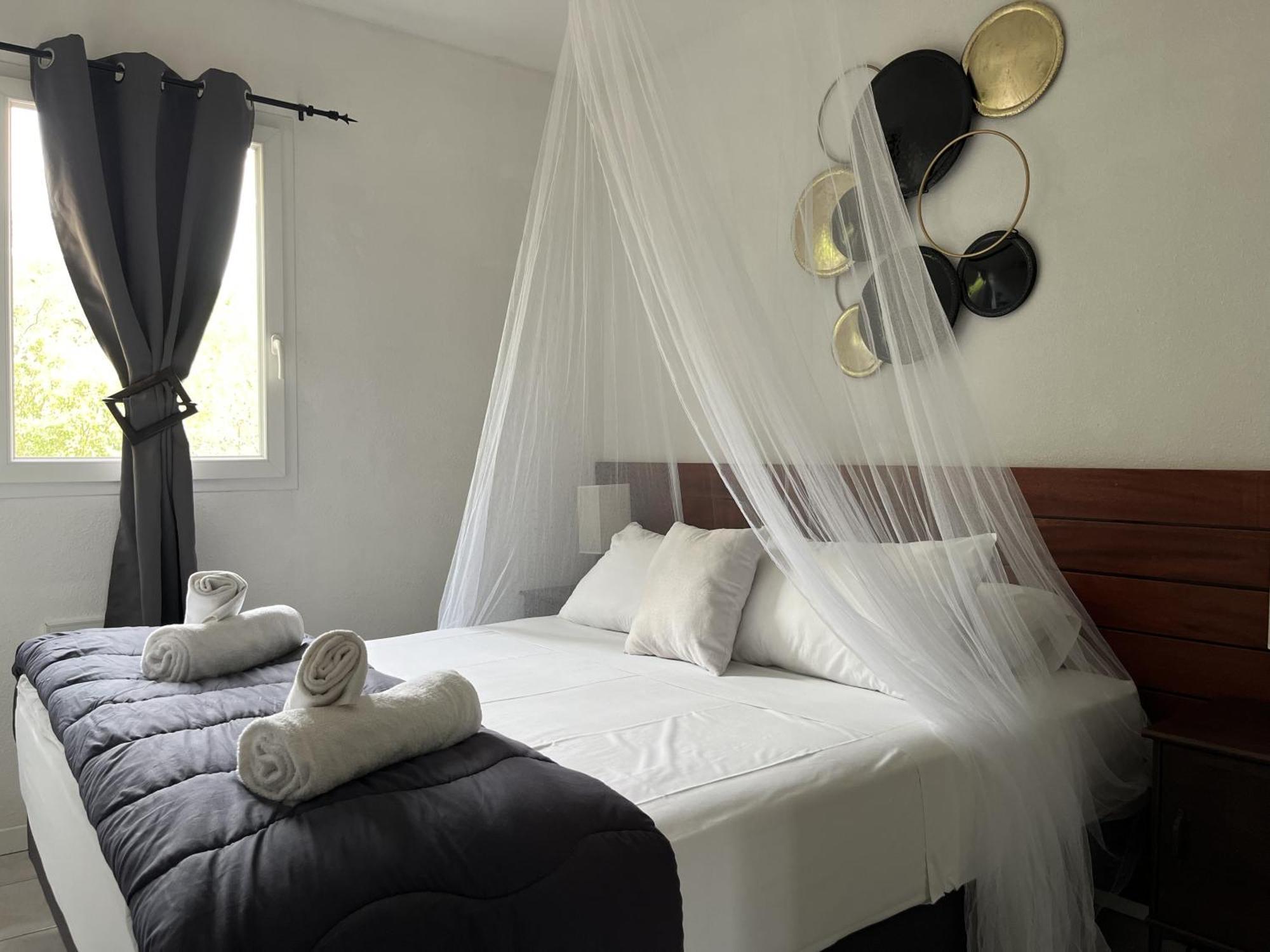 Mont Bouquet Lodge/Residence Hoteliere Brouzet-les-Ales Buitenkant foto