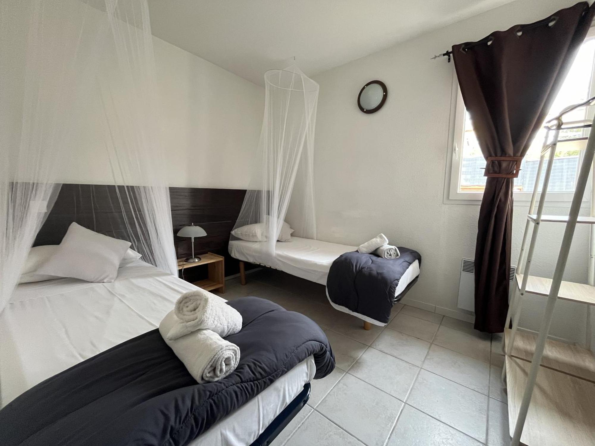 Mont Bouquet Lodge/Residence Hoteliere Brouzet-les-Ales Buitenkant foto