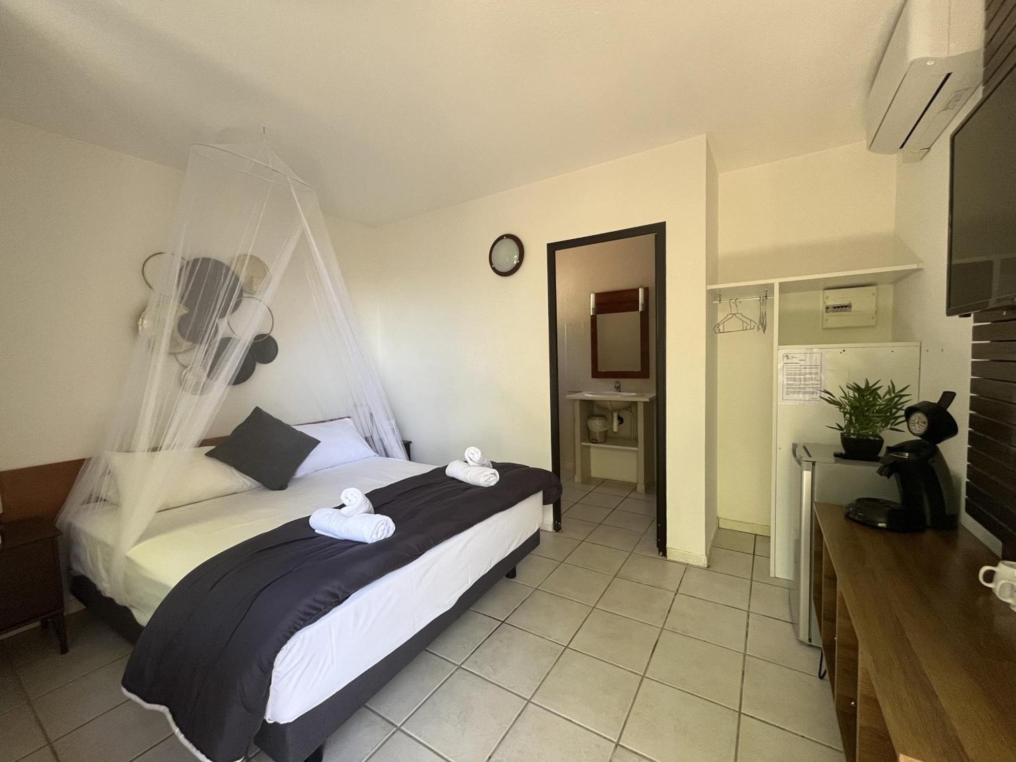 Mont Bouquet Lodge/Residence Hoteliere Brouzet-les-Ales Buitenkant foto
