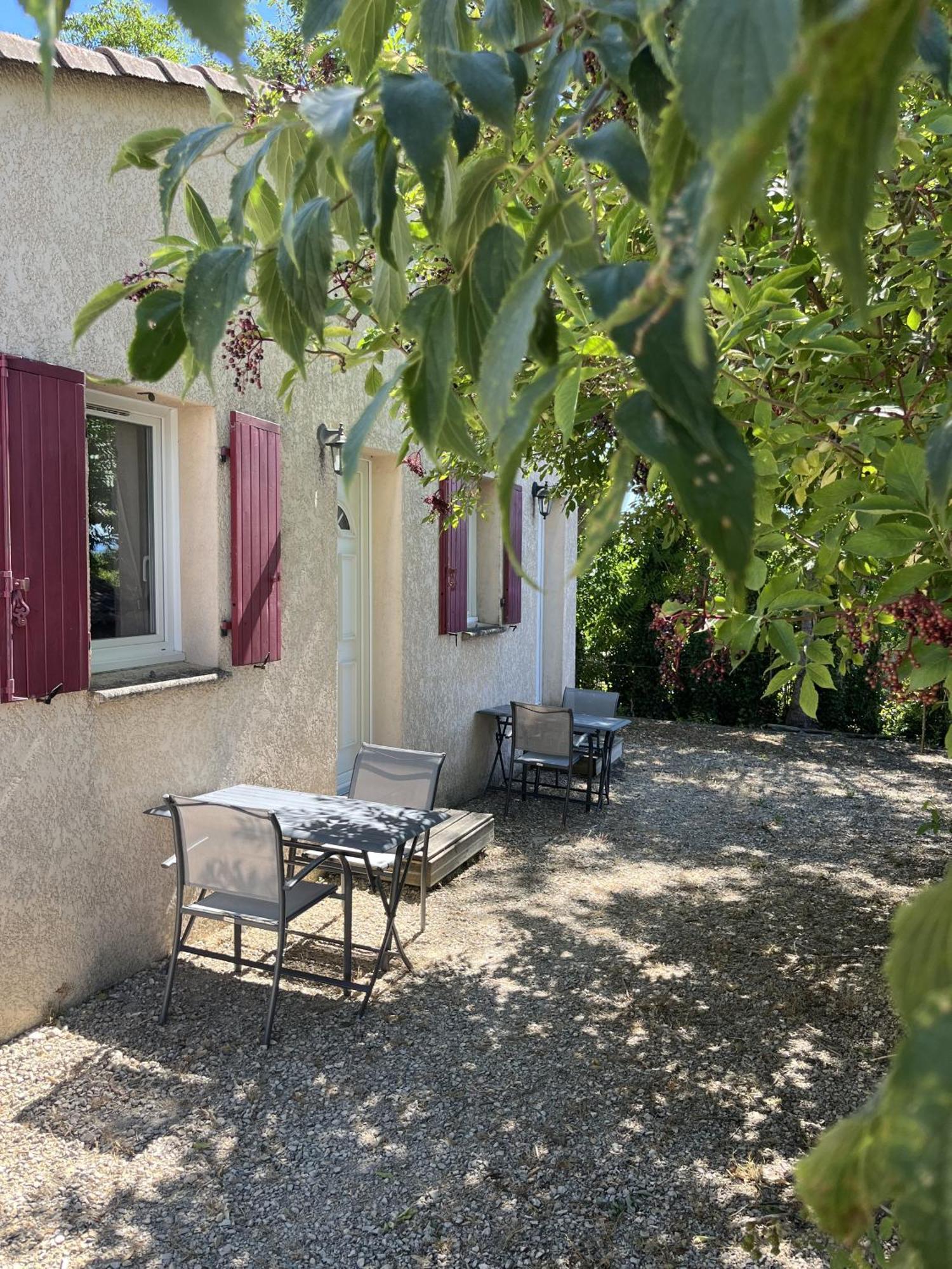 Mont Bouquet Lodge/Residence Hoteliere Brouzet-les-Ales Buitenkant foto