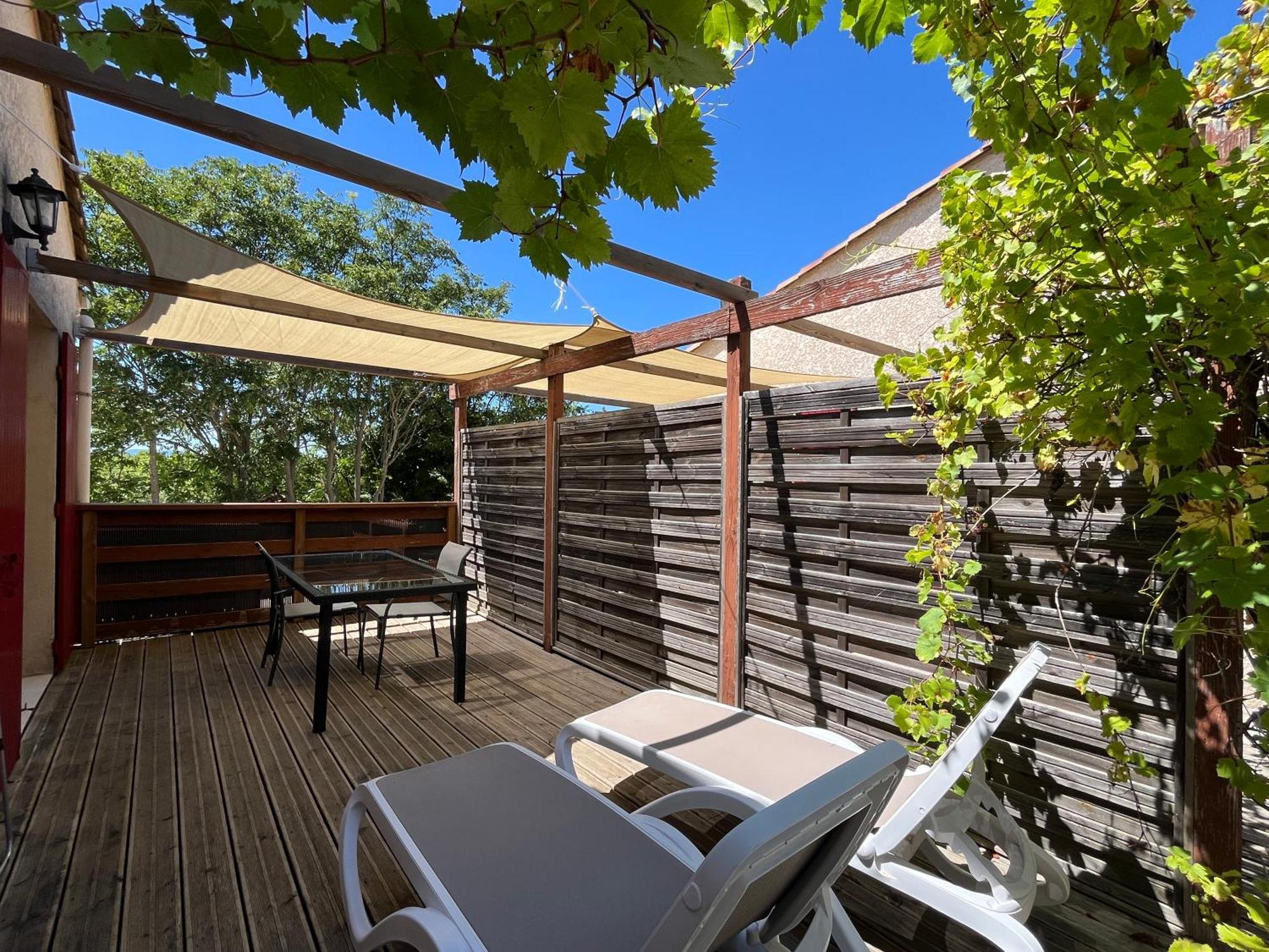 Mont Bouquet Lodge/Residence Hoteliere Brouzet-les-Ales Buitenkant foto