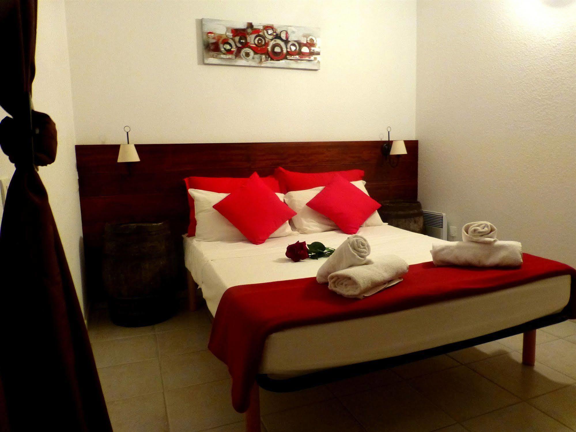 Mont Bouquet Lodge/Residence Hoteliere Brouzet-les-Ales Buitenkant foto