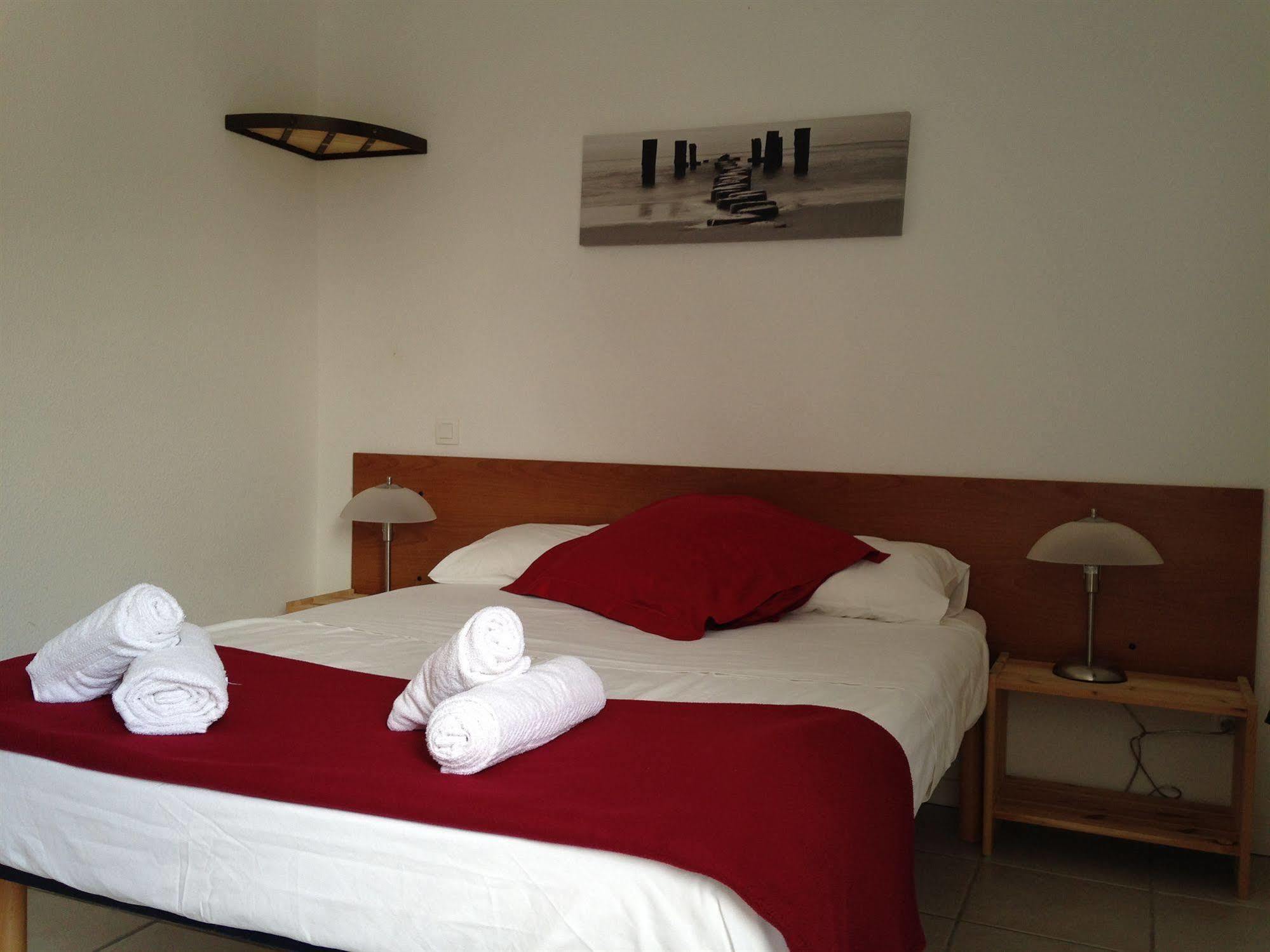 Mont Bouquet Lodge/Residence Hoteliere Brouzet-les-Ales Buitenkant foto