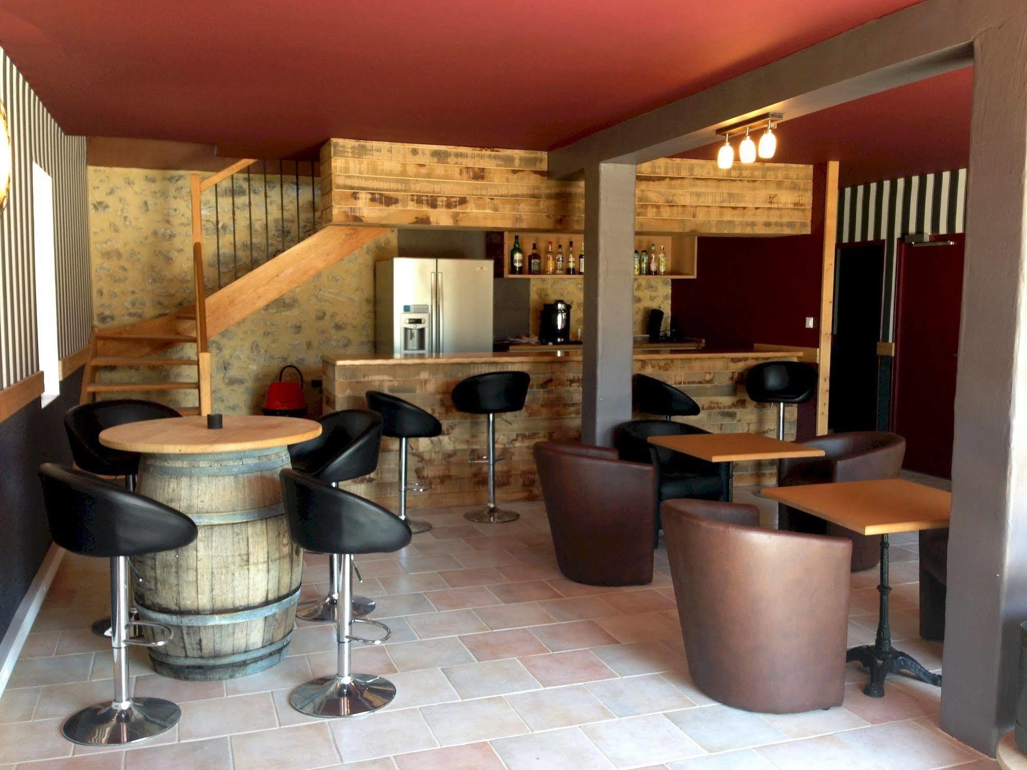Mont Bouquet Lodge/Residence Hoteliere Brouzet-les-Ales Buitenkant foto