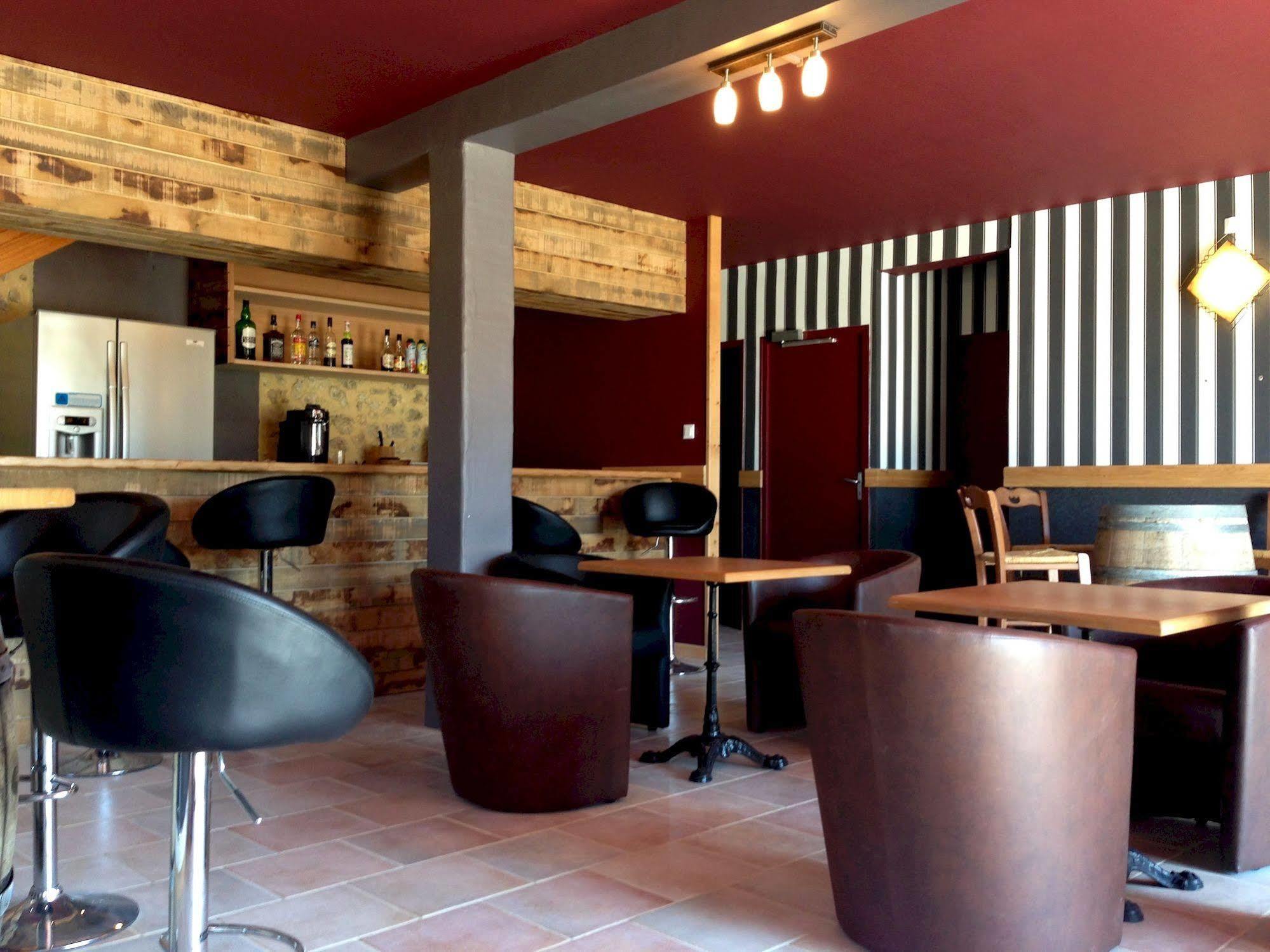 Mont Bouquet Lodge/Residence Hoteliere Brouzet-les-Ales Buitenkant foto